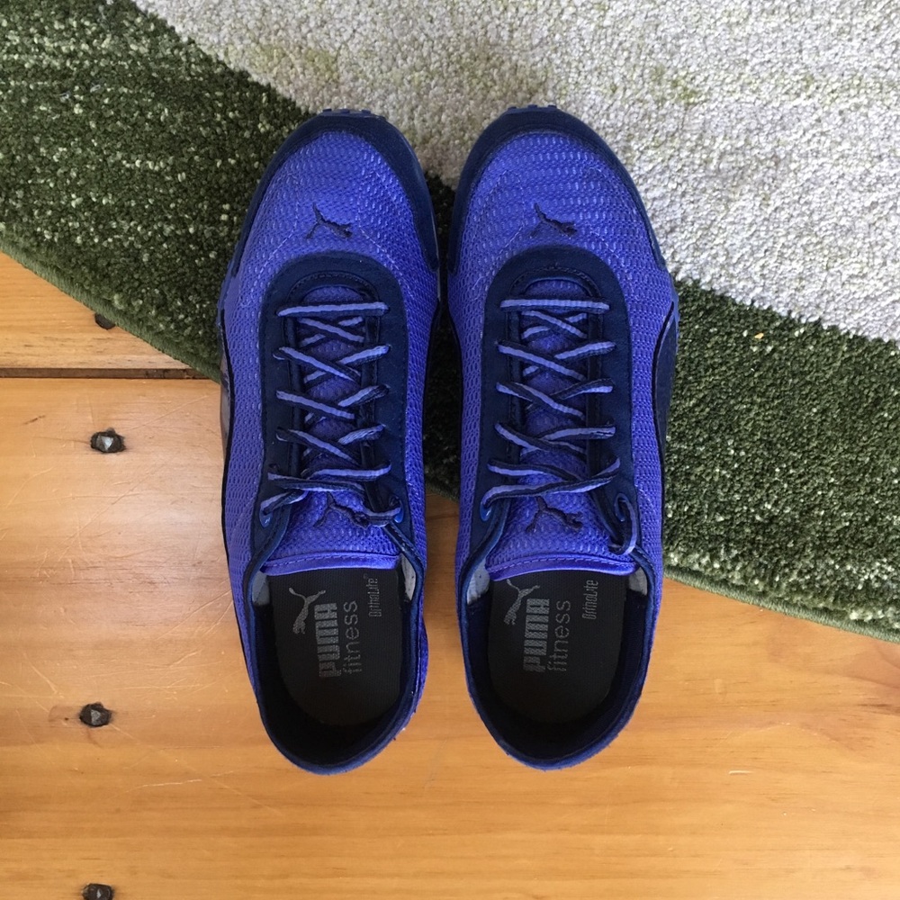 Puma fitness sneakers 🤸‍♂️